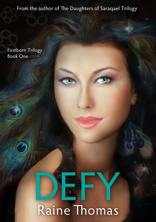 Defy (2012) by Raine Thomas