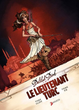 Delilah Dirk et le lieutenant turc (2011)