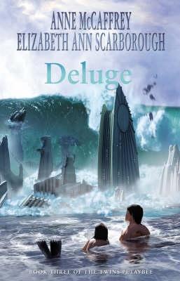 Deluge (2008) by Anne McCaffrey