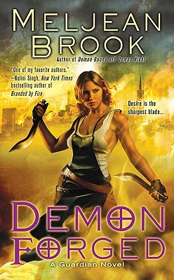 Demon Forged (2009) by Meljean Brook