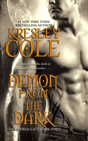 Demon from the Dark (2010) by Kresley Cole