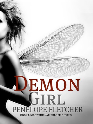 Demon Girl (2000) by Penelope Fletcher