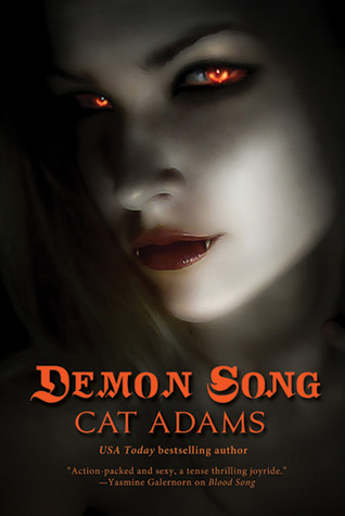 Demon Song (2011) by Cat Adams