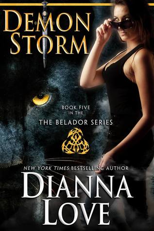 Demon Storm (2014) by Dianna Love