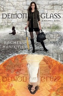 Demonglass (2011) by Rachel Hawkins