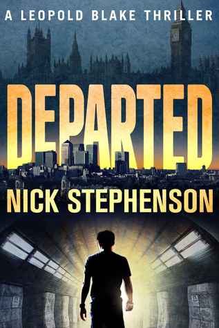 Departed (2013) by Nick Stephenson