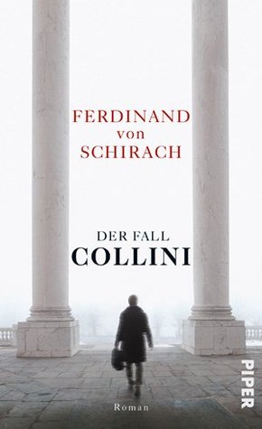 Der Fall Collini (2011) by Ferdinand von Schirach