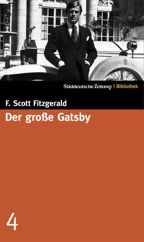 Der große Gatsby (2015) by F. Scott Fitzgerald