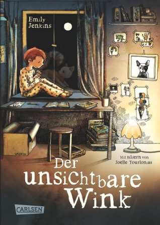 Der unsichtbare Wink, Band 1: Der unsichtbare Wink (2012)