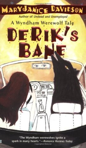 Derik's Bane (2005) by MaryJanice Davidson