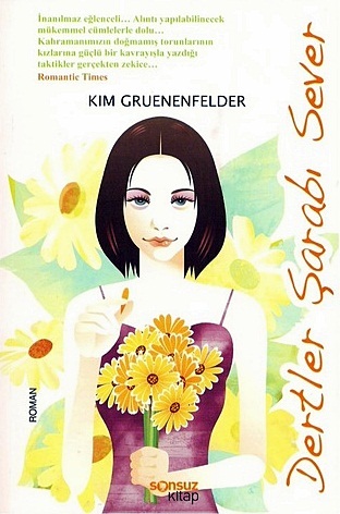 Dertler Şarabı Sever (2010) by Kim Gruenenfelder