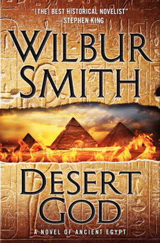 Desert God (2014) by Wilbur Smith