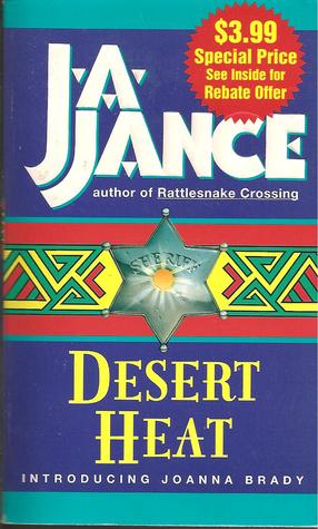 Desert Heat (1993) by J.A. Jance