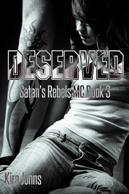 Deserved (2000) by Kira Johns