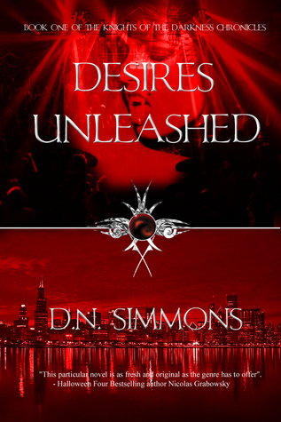 Desires Unleashed (2014) by D.N. Simmons