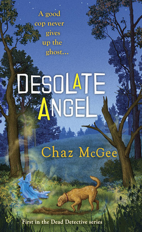 Desolate Angel (2009) by Chaz McGee