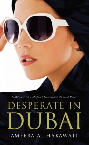 Desperate in Dubai, #1 (2011) by Ameera Al Hakawati