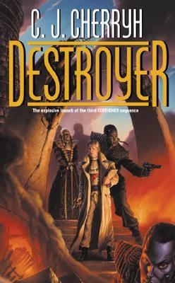 Destroyer (2006) by C.J. Cherryh