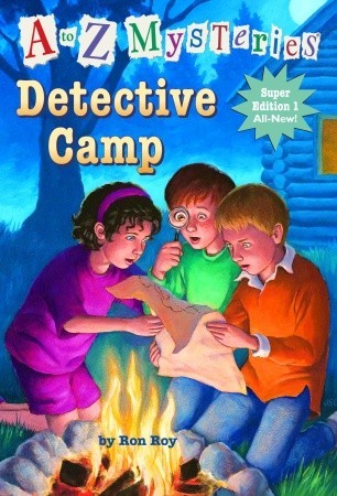 Detective Camp (2006) by John Steven Gurney