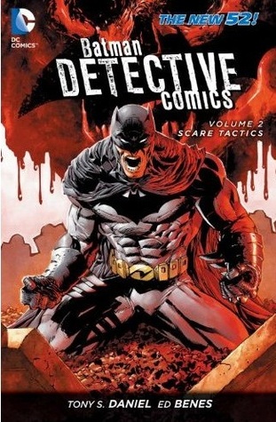 Detective Comics, Vol. 2: Scare Tactics (2013)