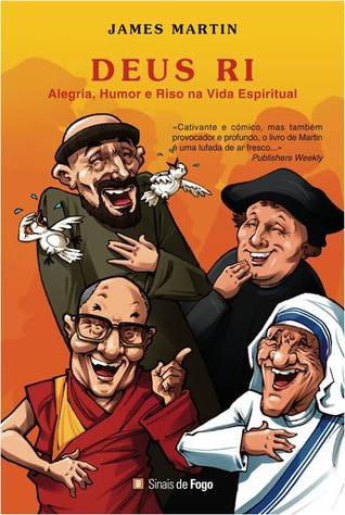 Deus RI. Alegria, humor e riso espiritual (2011) by James     Martin