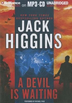 Devil is Waiting, A (2012) by Jack Higgins