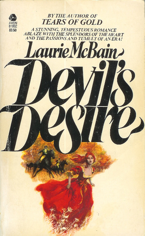 Devil's Desire (1987) by Laurie McBain