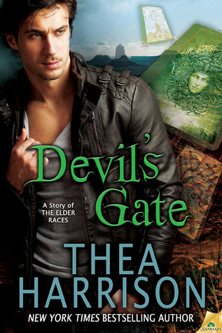 Devil's Gate (2012) by Thea Harrison