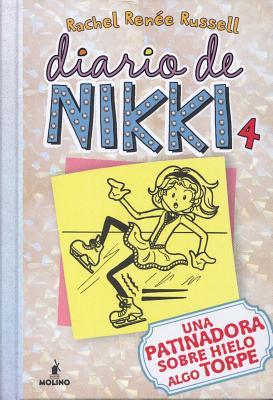Diario de Nikki # 4 (2012) by Rachel Renée Russell