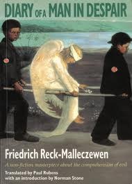 Diary of a Man in Despair (2015) by Friedrich Reck-Malleczewen