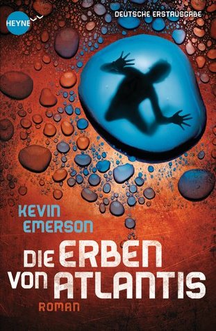 Die Erben von Atlantis (2014) by Kevin Emerson