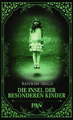 Die Insel der besonderen Kinder (2011) by Ransom Riggs