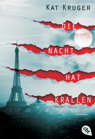 Die Nacht hat Krallen (2014) by Kat Kruger