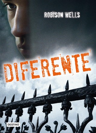 Diferente (2012) by Robison Wells
