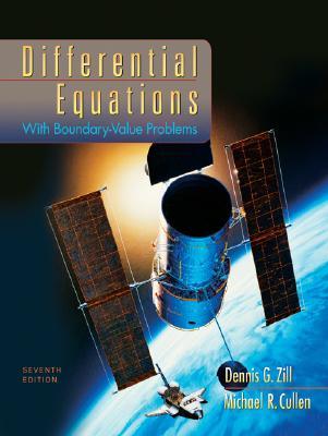 Differential Equations with Boundary-Value Problems (2008) by Dennis G. Zill