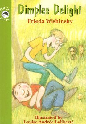 Dimples Delight (2005) by Frieda Wishinsky