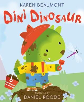 Dini Dinosaur (2012) by Karen Beaumont