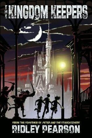 Disney after Dark (2005) by Ridley Pearson