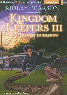 Disney in the Shadow (2010) by Ridley Pearson