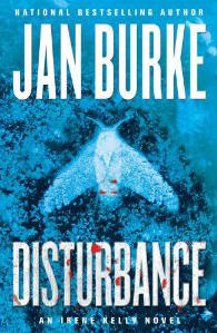 Disturbance (2011) by Jan Burke