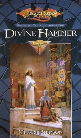 Divine Hammer (2002) by Chris Pierson