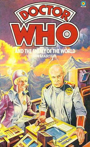 Doctor Who and the Enemy of the World (1993) by Ian Marter