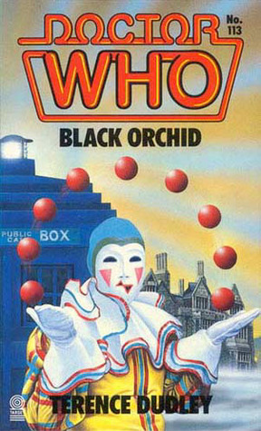 Doctor Who: Black Orchid (1987) by Terence Dudley