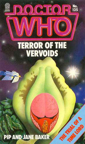 Doctor Who: Terror of the Vervoids (1988) by Pip Baker