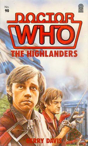Doctor Who: The Highlanders (1984) by Gerry Davis