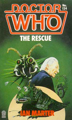 Doctor Who: The Rescue (1988) by Ian Marter