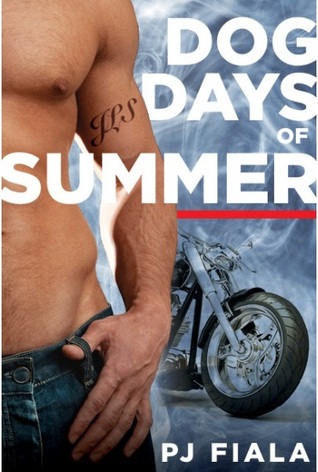 Dog Days of Summer (2014) by P.J. Fiala