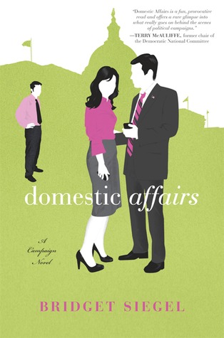 Domestic Affairs (2012) by Bridget Siegel