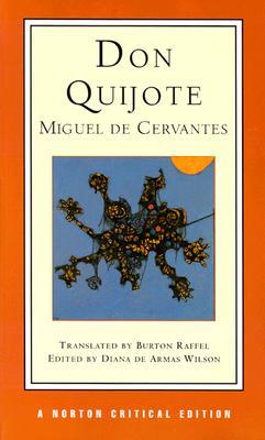 Don Quijote (1999) by Burton Raffel