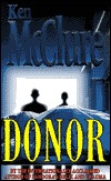 Donor (1999) by Ken McClure